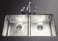 SINK STAINLESS STEEL UNDERMOUNT