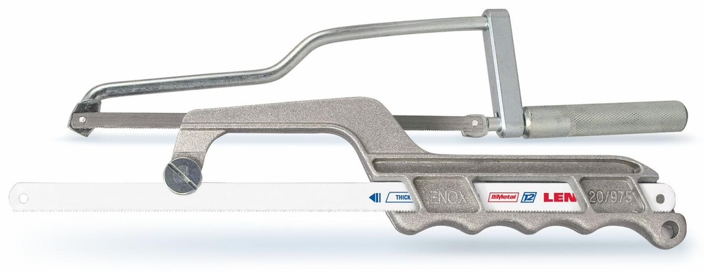 10" 24TPI Compact Hand Hacksaw