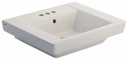 Boulevard Widespread Pedestal Sink Top
