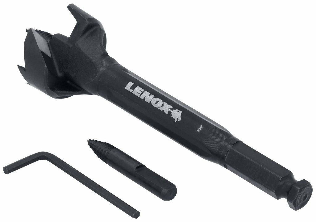 1-1/2" Bi-Metal Self-Feed Wood Drill Bits