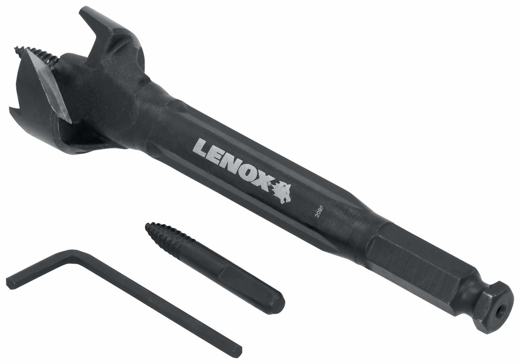 1-3/8" Bi-Metal Self-Feed Wood Drill Bits