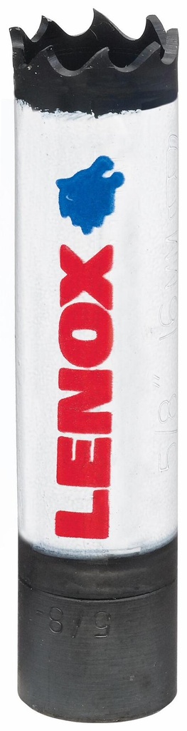 Bi-Metal Speed Slot Hole Saw With T3 Technology, 5/8"