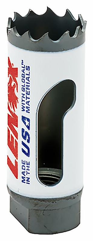 Bi-Metal Speed Slot Hole Saw With T3 Technology, 7/8"