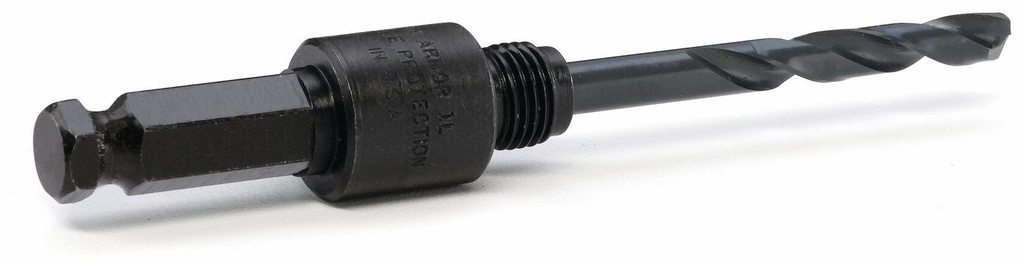 1L Standard Hole Saw Arbors & Accessories (Fits Hole 9L19L)