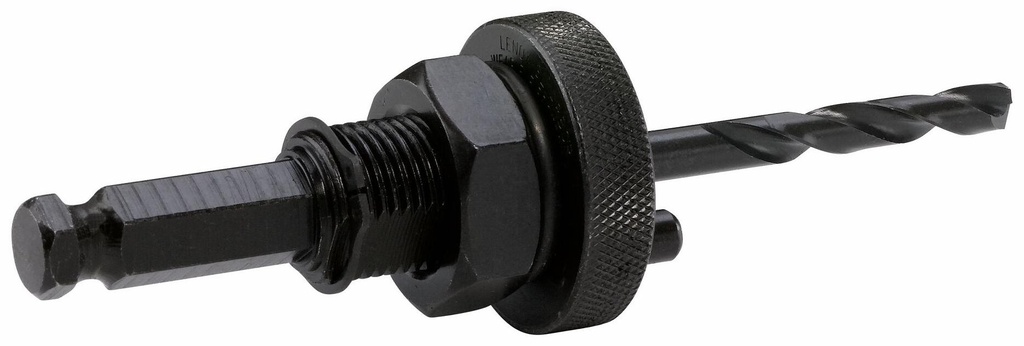 3L Standard Hole Saw Arbors & Accessories (Fits Hole 20L96L)