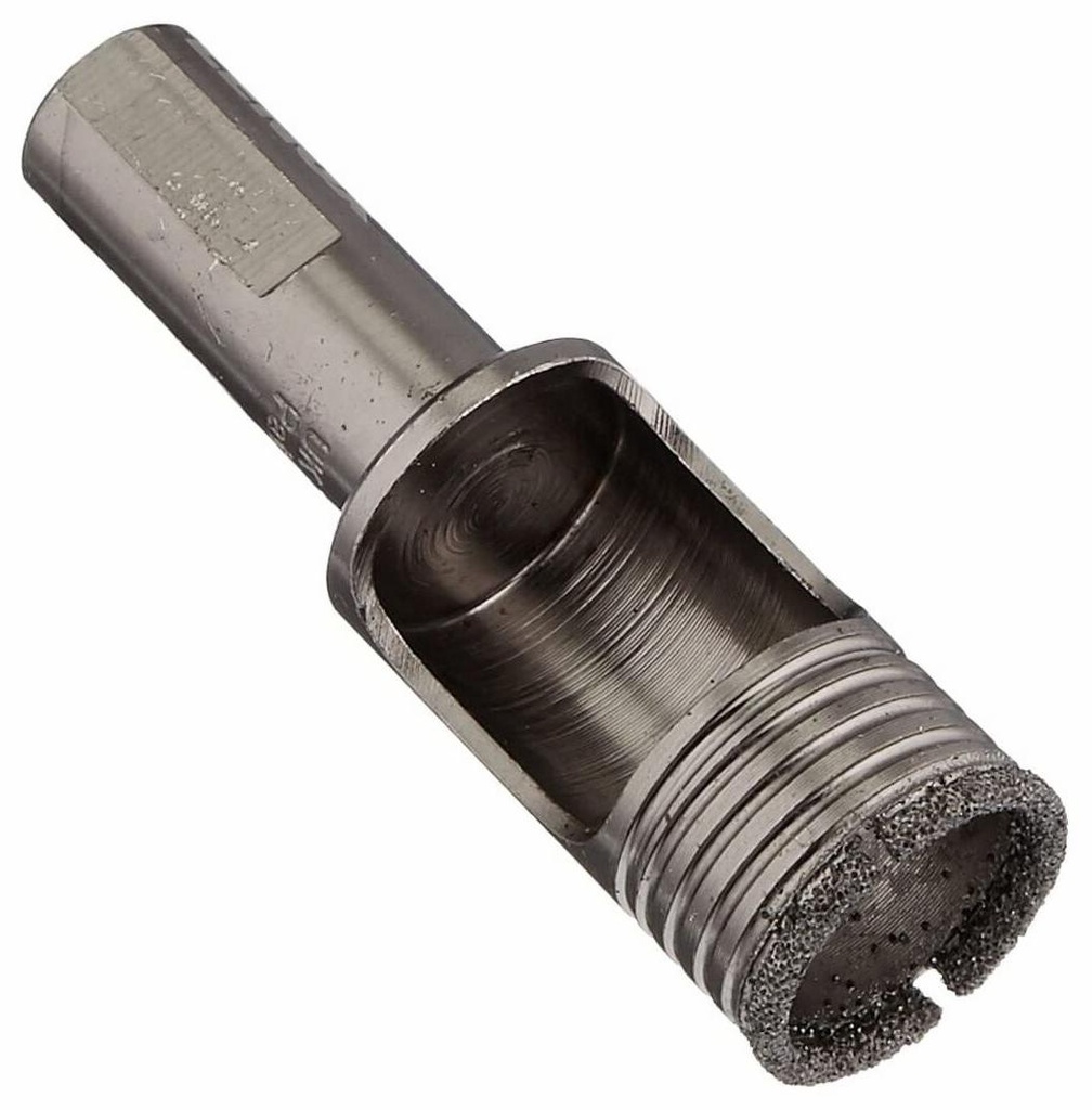 Diamond Grit Drill Bit D/S-10Dg, 5/8-Inch Or 15.9Mm