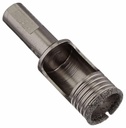 Diamond Grit Drill Bit D/S-10Dg, 5/8-Inch Or 15.9Mm