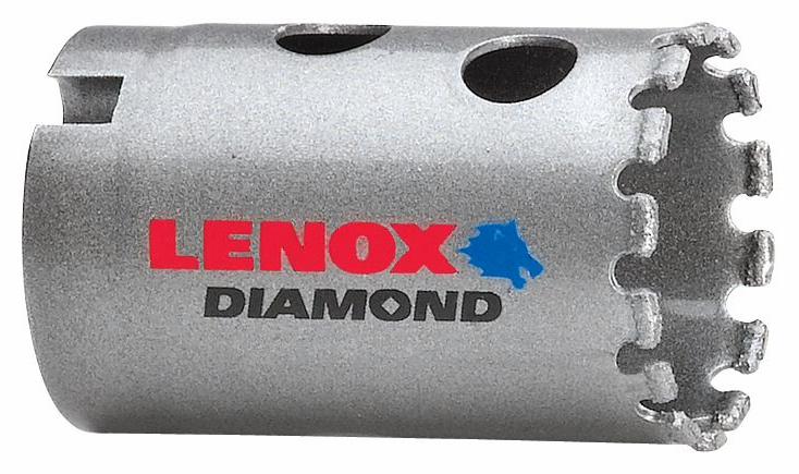 20 Diamond Grit Hole Saw, 1-1/4-Inch Or 31.8Mm