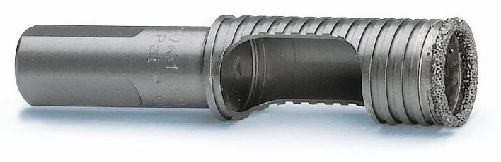 Tools Hole Saw, Diamond Grit, 1/2-Inch Or 12.7Mm