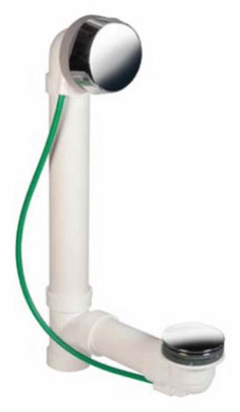 Innovator Cable Waste & Overflow Half Kit - 48" Cable