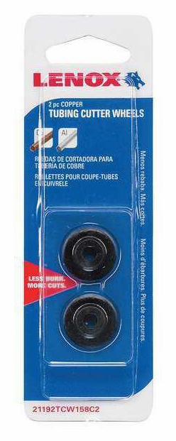 Small Copper Tight Space Tubing Cutter Replacement Wheel