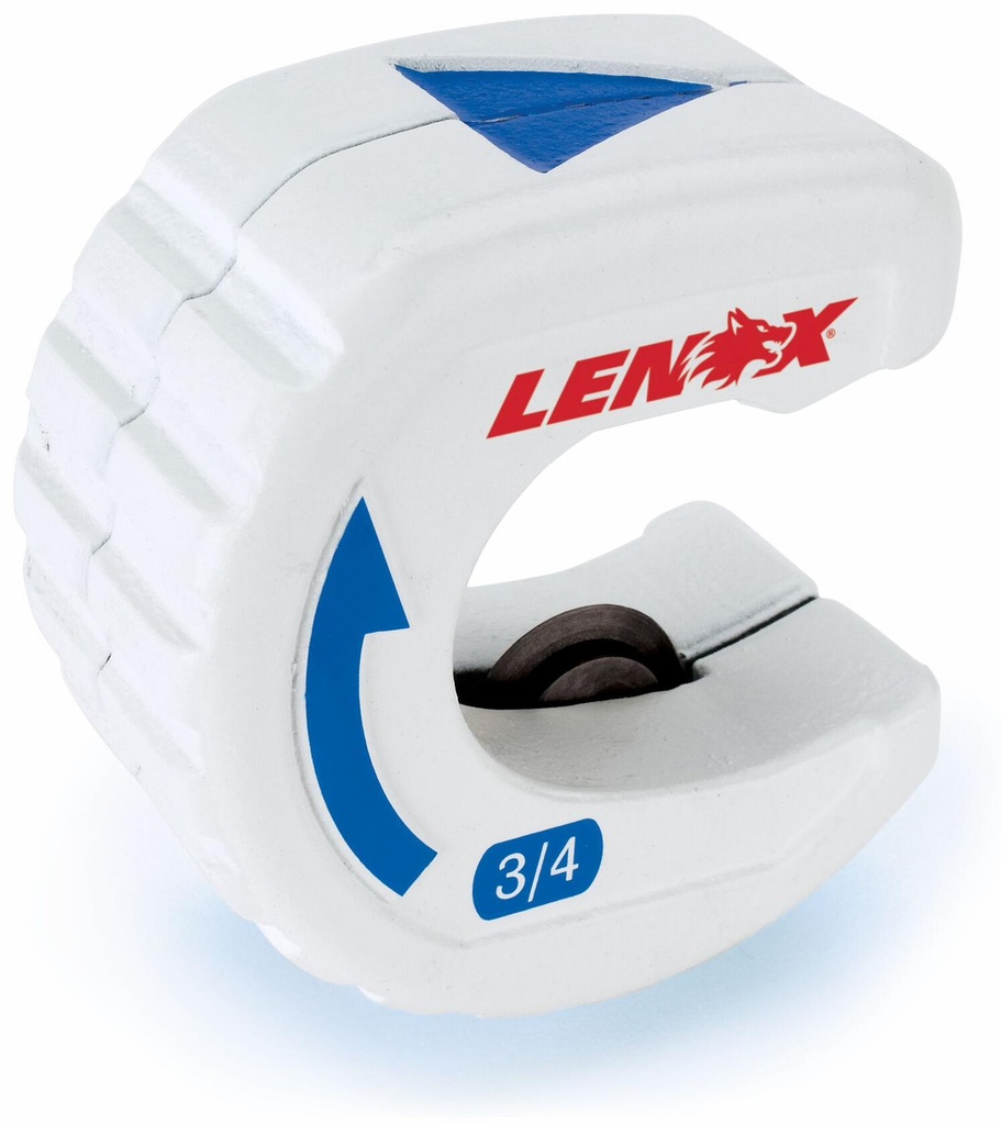 Tight-Spot Tubing Cutter, 3/4-Inch ( , White