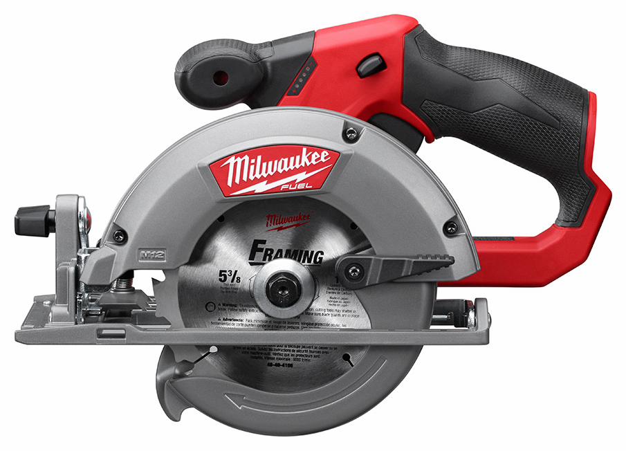 M12 Fuel 5-3/8 Circular Saw (Tool Only)