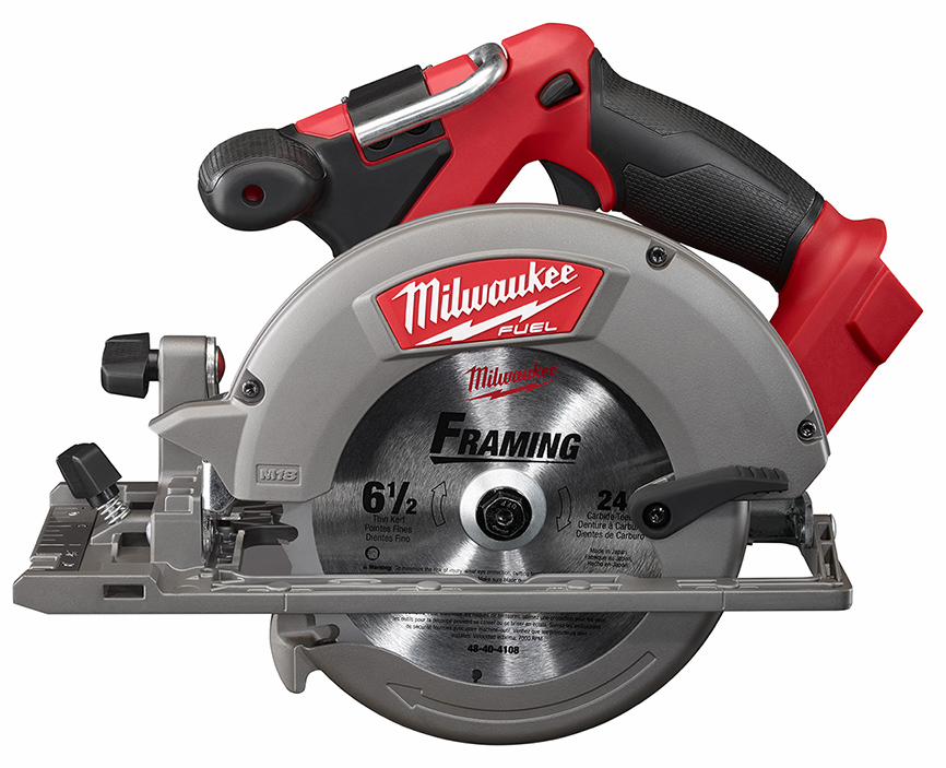 M18 Fuel 6-1/2 Circular Saw (Tool Only)