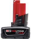 M12 RedLithium XC 4.0 Extended Capacity Battery