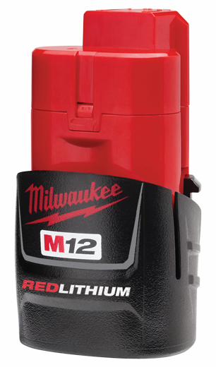 M12 RedLithium Compact 1.5 Battery