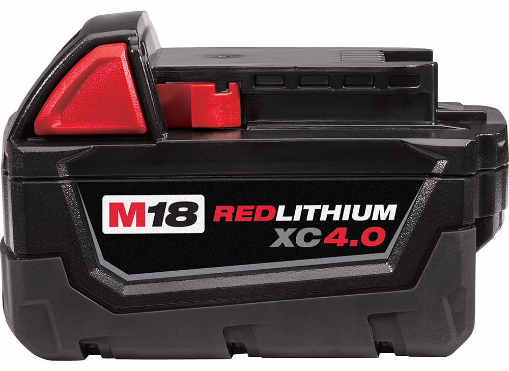M18 RedLithium XC 4.0 Extended Capacity Battery