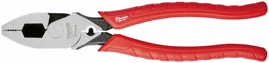 9 High Leverage Linemans Pliers With Crimper
