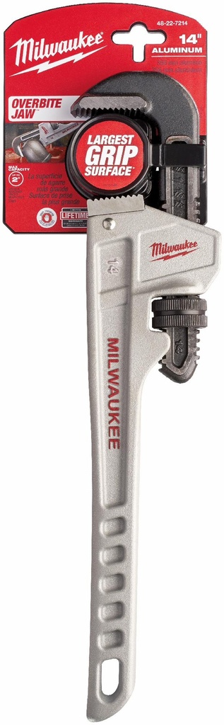 14 Aluminum Pipe Wrench