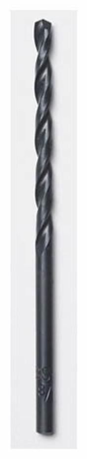 27/64" Thunderbolt Black Oxide Drill Bit (6 pk)