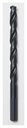 29/64" Thunderbolt Black Oxide Drill Bit (6 pk)