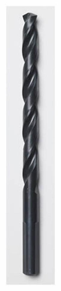 31/64" Thunderbolt Black Oxide Drill Bit (6 pk)