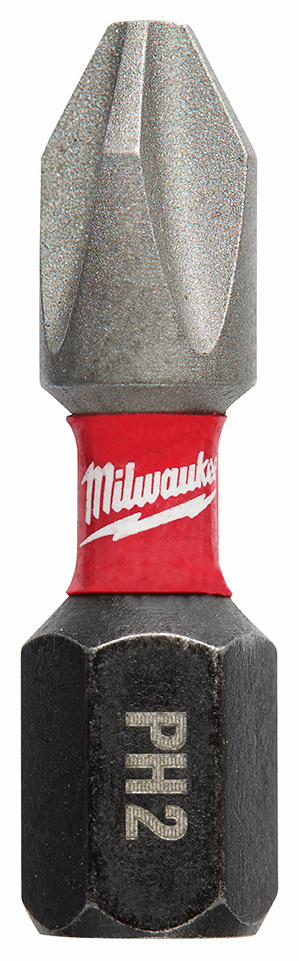 1" INSERT BIT PH2 BULK 25