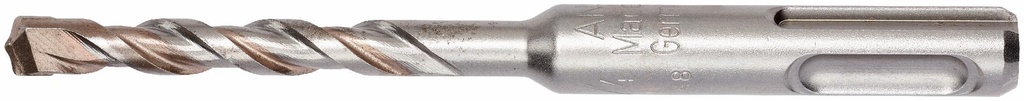SDS-Plus 2CT 1/4" x 2" x 4-1/2" Rotary Hammer Drill Bit