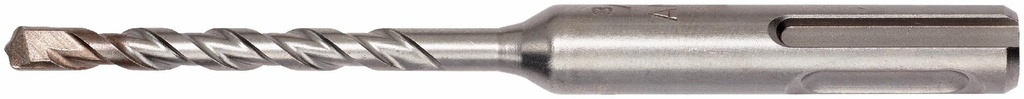 SDS-Plus 2CT 3/16" x 2" x 4" Rotary Hammer Drill Bit