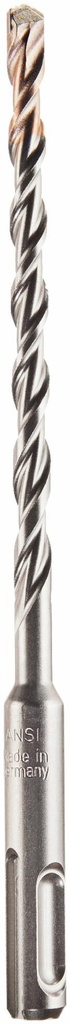 SDS-Plus 2CT 3/16" x 4" x 6" Rotary Hammer Drill Bit