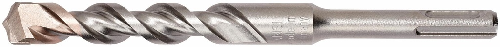 SDS-Plus 2CT 9/16" x 4" x 6" Rotary Hammer Drill Bit