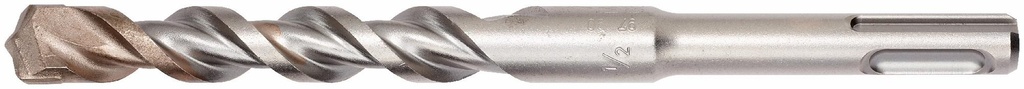 SDS-Plus 2CT 1/2" x 4" x 6" Rotary Hammer Drill Bit