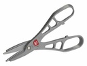 ALUMINUM SNIP, STRAIGHT, 12"