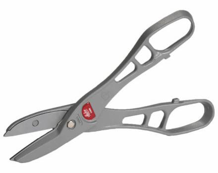 ALUMINUM SNIP, STRAIGHT, 14"