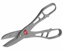 ALUMINUM SNIP, STRAIGHT, 14"