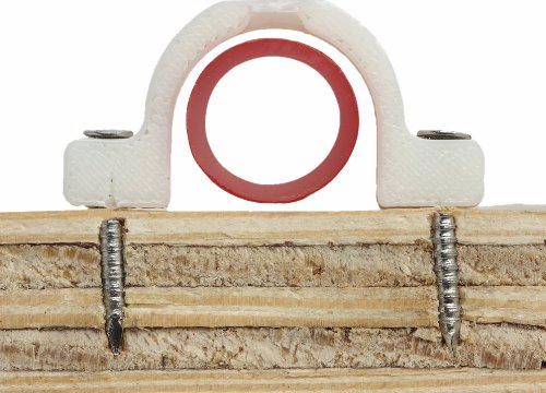 STAPLES,PEX TO WOODEN SUBFLOOR