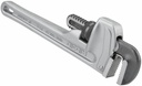 10" Aluminum Straight Pipe Wrench