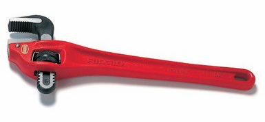 24" Heavy-Duty Offset Pipe Wrench