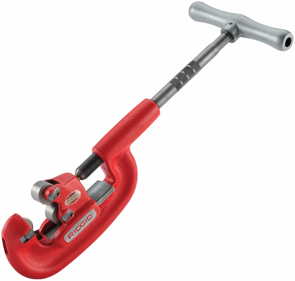 1/8-Inch to 2-Inch Heavy Duty Pipe Cutter