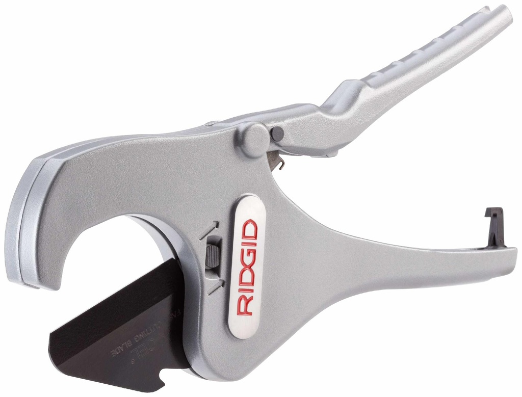 RC-1625 Ratcheting Plastic Pipe & Tubing Cutter