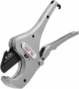 RC-2375 Ratcheting Plastic Pipe & Tubing Cutter