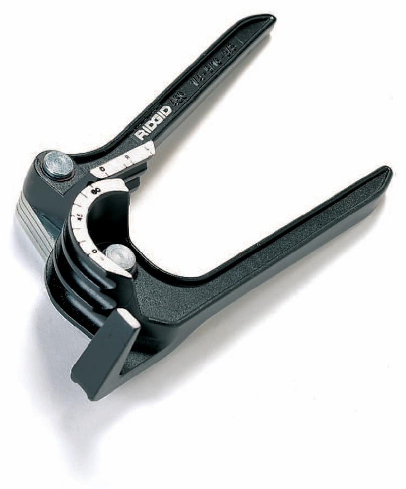 Model 456 Tri-Bender