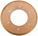 Cutter Wheel Std.