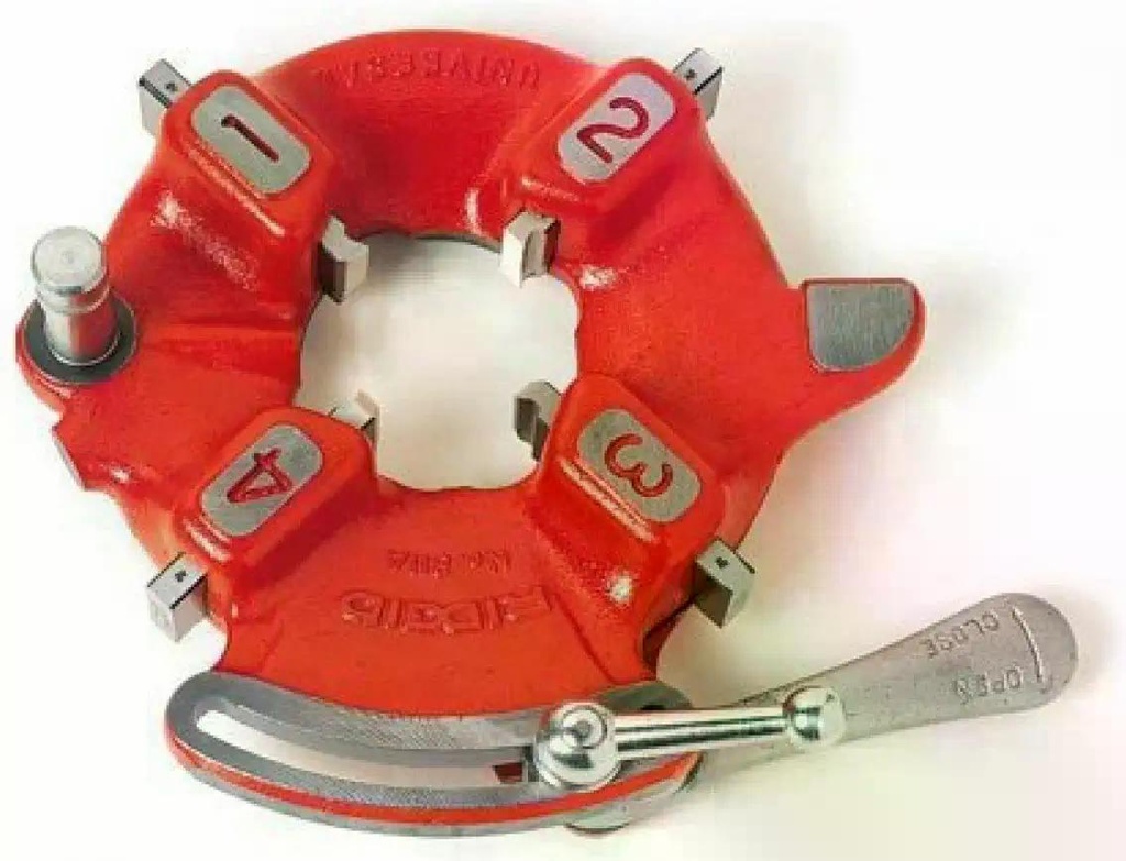 DIEHEAD, 610 QK-OPEN L/DIES