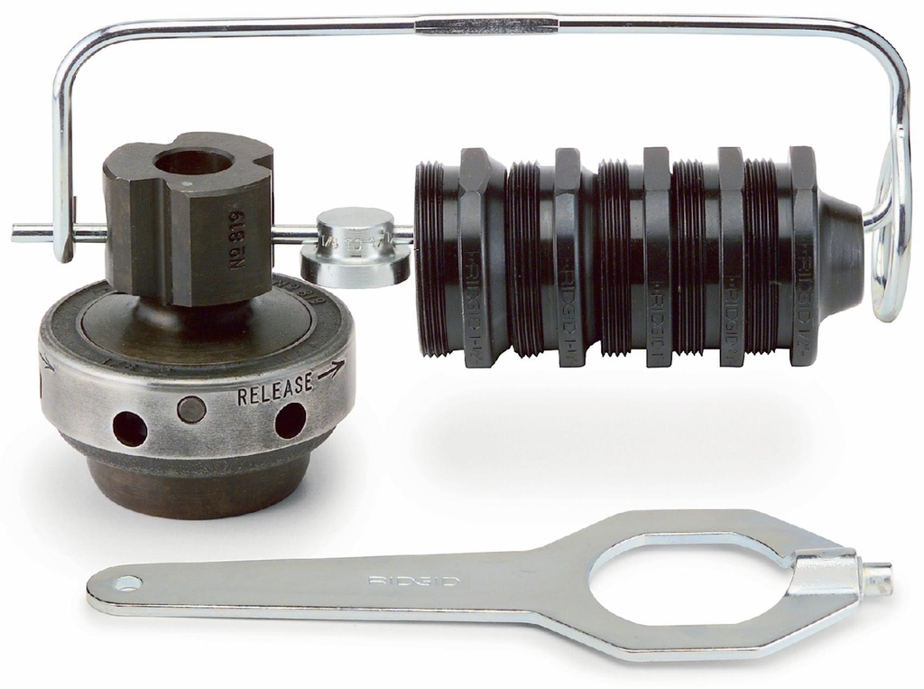 819 Nipple Chuck Kit
