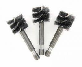 122 1 1/4" Fitting Brush 32 mm (Pack of 3)
