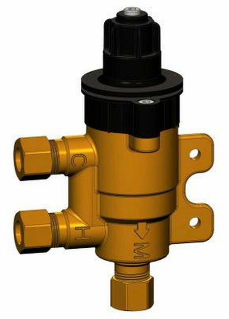 LAWLER LF 3/8" TMV  LW-570-86820-01