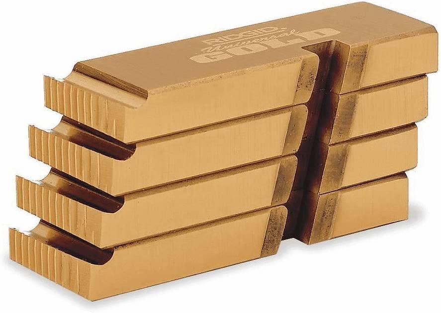 DIES, GOLD 1" NPT OILESS 1210