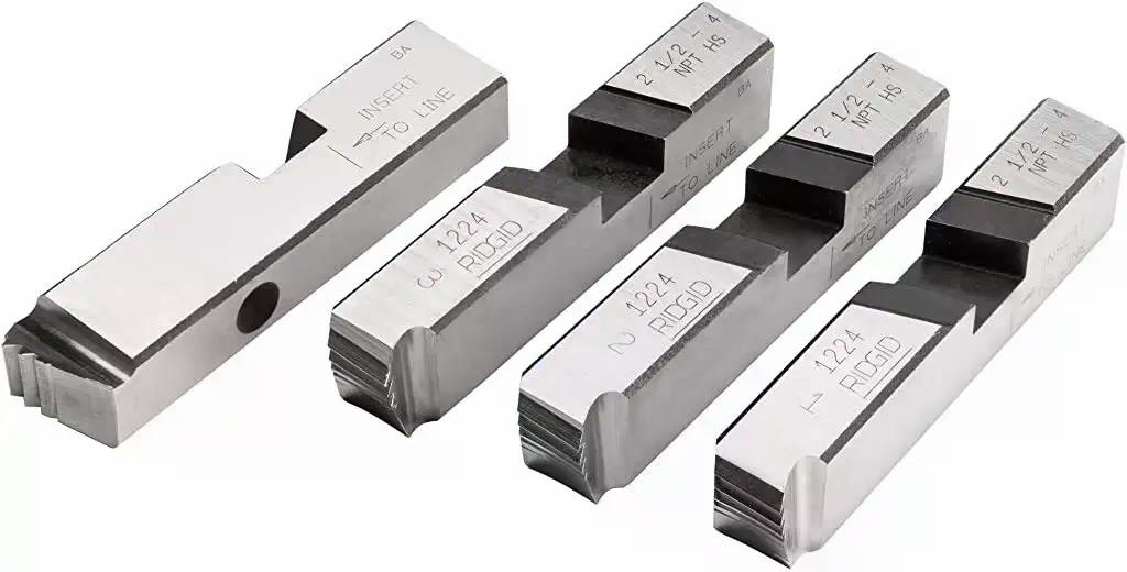 Dies. 1224 2 - 1/2" - 4 NPT HS