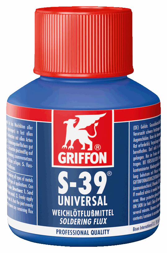 GRIFFIN 320ML UNIVERSAL FLUX S-39